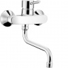 Hansa Vantis Style Drezová batéria, chróm 52532107