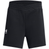 Under Armour Armour Ua G Rival Try Crossovr Shrt Gym Short Girls Black 13 rokov