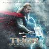 SOUNDTRACK - THOR: THE DARK WORLD / Thor: Temně sv?t (1CD)