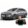 ZÁCLONY NA MAGNETOCH PEUGEOT 508 KOMBI 2010-2018