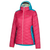 Dámská zimná bunda La Sportiva Mythic Primaloft Jacket W cerise/crystal