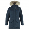 Fjällräven Nuuk Parka W, Farba DARK NAVY, Veľkosť S