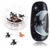 Halloween witch - bosorka na metle