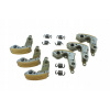 Mokré čeľuste spojky Yamaha Grizzly 550 700 Rhino OEM 700 3B4-16620-00-00