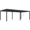 Rojaplast BINTRO DUO 8x4 m, hliník