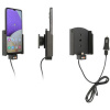 Brodit držiak s nabíjaním z CL na Samsung-Galaxy A32 5G SM-A326U1/DS, 721280