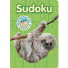 Slothtastic Puzzles Sudoku