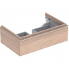 Geberit iCon - Skrinka pod umývadlo 750 mm, prírodný dub 841277000