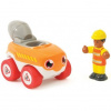 WOW Toys Clay miešačka betónu