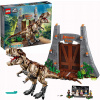 LEGO JURASSIC WORLD 75936 - Tyranosaurov útok (LEGO JURASSIC WORLD 75936 - Tyranosaurov útok)