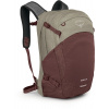 OSPREY NEBULA 32, sawdust tan/raisin red
