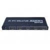 Manhattan 177337 Video Splitter, HDMI 1.3b, 2port
