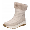 Rieker Z0983-60 veľ. 40 béžové snehule WARM TEX