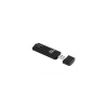 Tuner externí USB DVB-T2/C REBEL KOM1060, H.265 HEVC