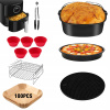 PRÍSLUŠENSTVO PRE FRITÉZU AIR FRYER SADA 11 KS pre Philips Airfryer