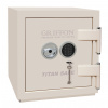 Griffon CL II.50 K+E CREAM nábytkový ohňovzdorný trezor