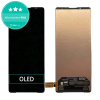 LCD displej + Dotykové sklo Sony Xperia 1 V XQ-DQ54 Aftermarket PRO