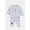 Detská tepláková súprava Puma HELLO KITTY & FRIENDS MINICATS Crew Set TR 630065 modrá 92