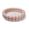 Swim Essentials Nafukovací bazén pre deti Cozy Hearts 100 cm