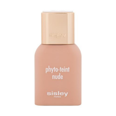 Sisley Phyto-Teint Nude make-up pre prirodzený vzhľad 30 ml 2c soft beige