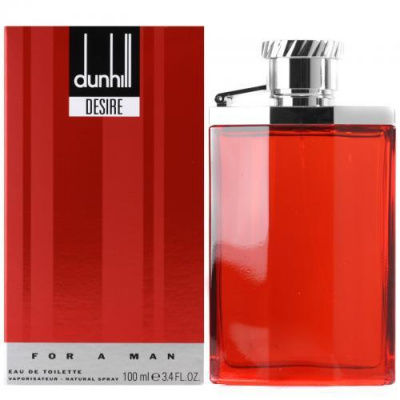 Dunhill Desire for a Men Eau de Toilette 100 ml - Man