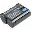 Batéria T6 Power Nikon EN-EL15, EN-EL15a, EN-EL15e, EN-EL15b, 1400mAh, 9,8Wh DCNI0016