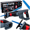 Priamočiara píla 15cm 18v 22mm akumulátor Li-Ion Energy+ 58g017 grafit bez batérie