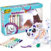 Crayola Washimals: Umývateľná figúrka mačičky - 15 cm