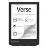 POCKETBOOK 629 Verse Bright Blue 6” E-Ink, 8GB, WiFi, modrý