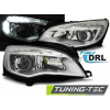 Tuning-tec OPEL ASTRA J 10-12 CHROME TRU DRL