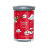 Yankee Candle Christmas Eve signature tumbler veľký 567 g