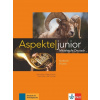 Aspekte junior B1 plus. Kursbuch mit Audio-Dateien zum Download