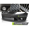 Tuning-tec PREDNY NÁRAZNÍK SPORT pasuje na SKODA FABIA II 10.10-06.14