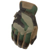 Rukavice Mechanix FastFit, woodland, L