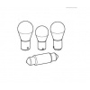 Thule Bulb-set midipoint V 55657