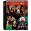 The Da Vinci Code - Sakrileg / Illuminati / Inferno (DVD)