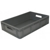Prepravka, nádoba - Plastová euro nádoba 60x40x13 (Prepravka, nádoba - Plastová euro nádoba 60x40x13)