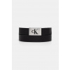 Pánsky kožený opasok Calvin Klein LV04D7087G čierna 105