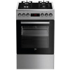 Beko FSMT55330DXDS Elektrický sporák (Beko FSMT55330DXDS Elektrický sporák)