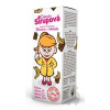 Doktorka Sirupová kalciový sirup s príchuťou banánov v čokoláde 100 ml