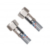 Aqualine Flexibilná nerezová hadica FxF 3/8