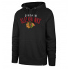 47' Brand Mikina NHL 47 Brand Outrush Headline SR, Senior, Chicago Blackhawks, M