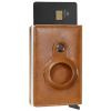 MINI WALLET Izmael PA-25615 - Hnedá HR25615