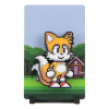 Ježko Sonic (Classic) FiGGYZ Magnet zberateľský Tails 11 cm