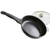 Panvica - Mramor panvicu s krytom indukciu 28 cm plynu (Panvica - Mramor panvicu s krytom indukciu 28 cm plynu)