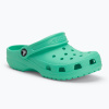 Detské nazúvaky Crocs Classic Clog Kids lagoon