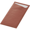 DUNI Servítky Sacchetto Cafe 8,5 x 19 cm, 500 ks
