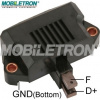 MOBILETRON Regulátor alternátora VR-VW005N