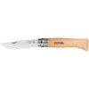 Opinel, VRI N°08 Inox s puzdrom 3123840010897