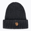 Fjällräven Byron Hat zimná čiapka graphite